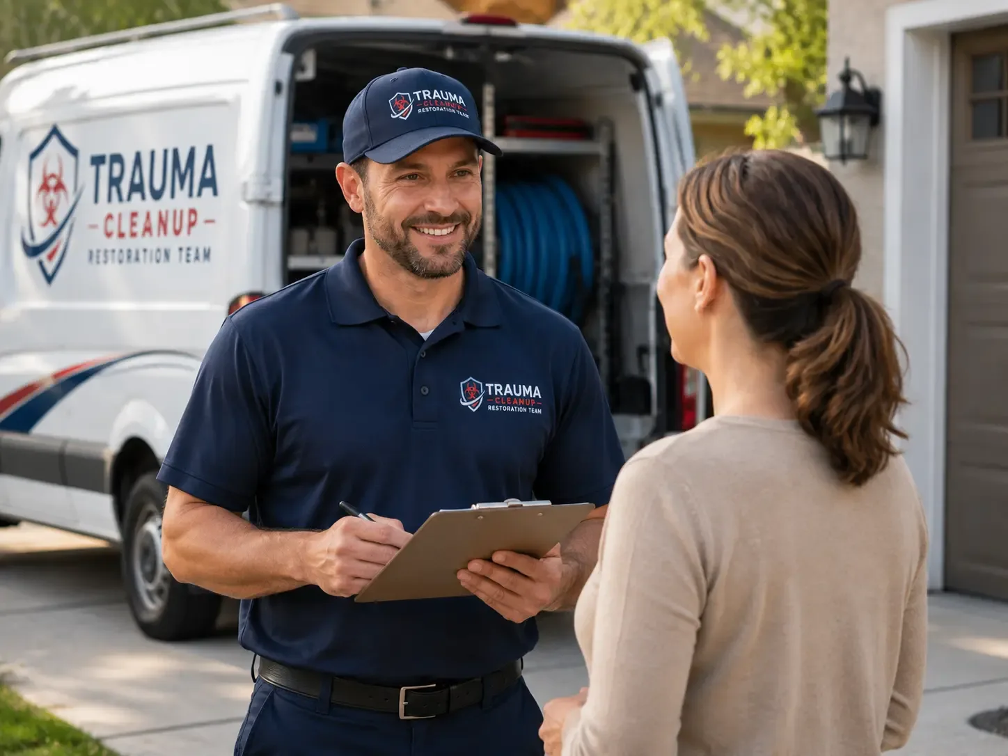 Trauma Cleanup Encampment, WY FAQs